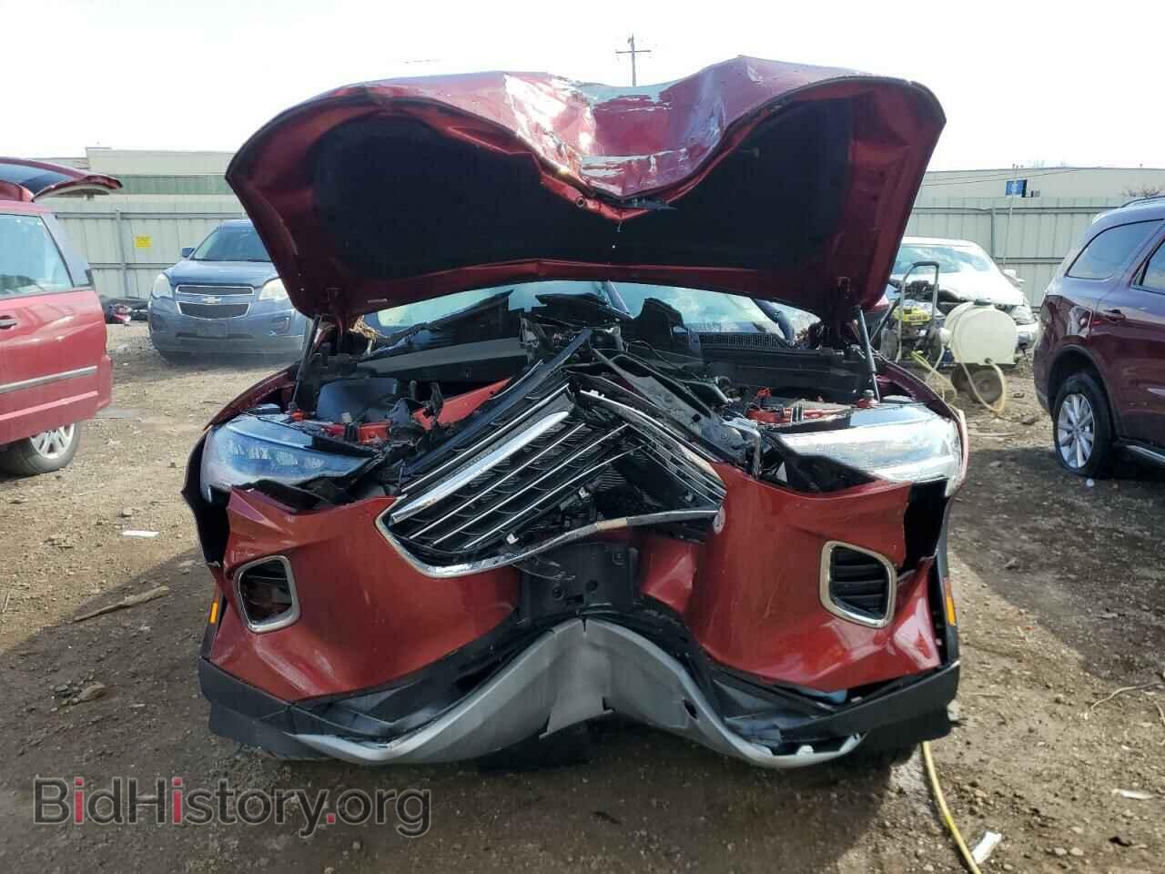 2021 BUICK ENVISION - VIN: LRBFZNR40MD098804 - Photo 5