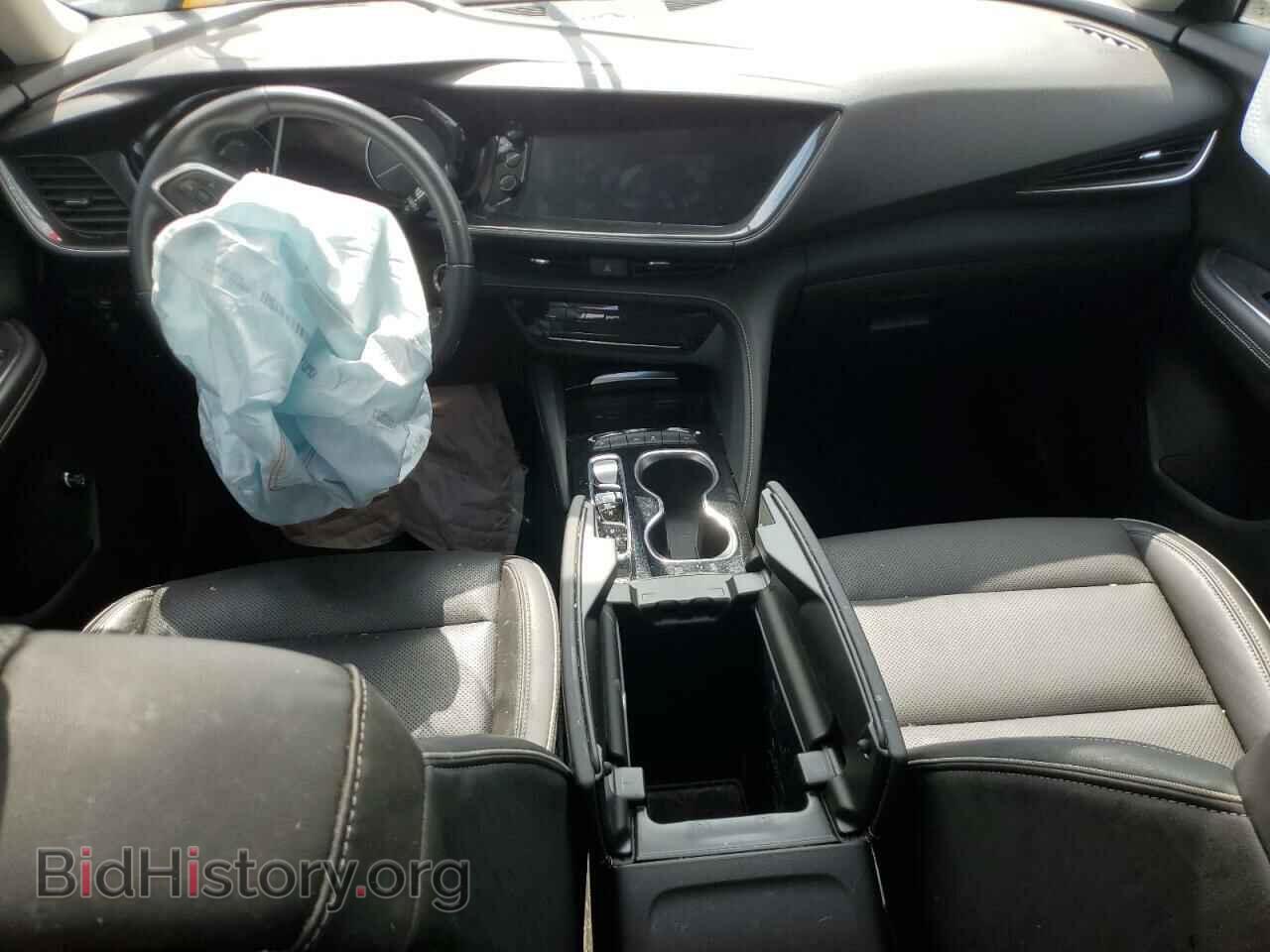 2021 BUICK ENVISION - VIN: LRBFZNR40MD098804 - Photo 8