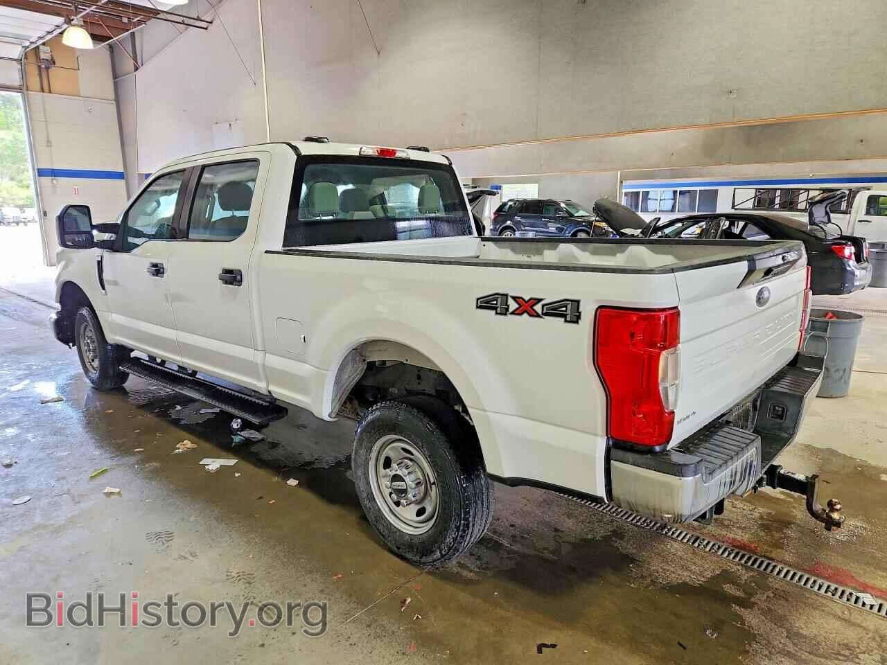 2021 FORD F250 - VIN: 1FT7W2B6XMEC86295 - Фото 2
