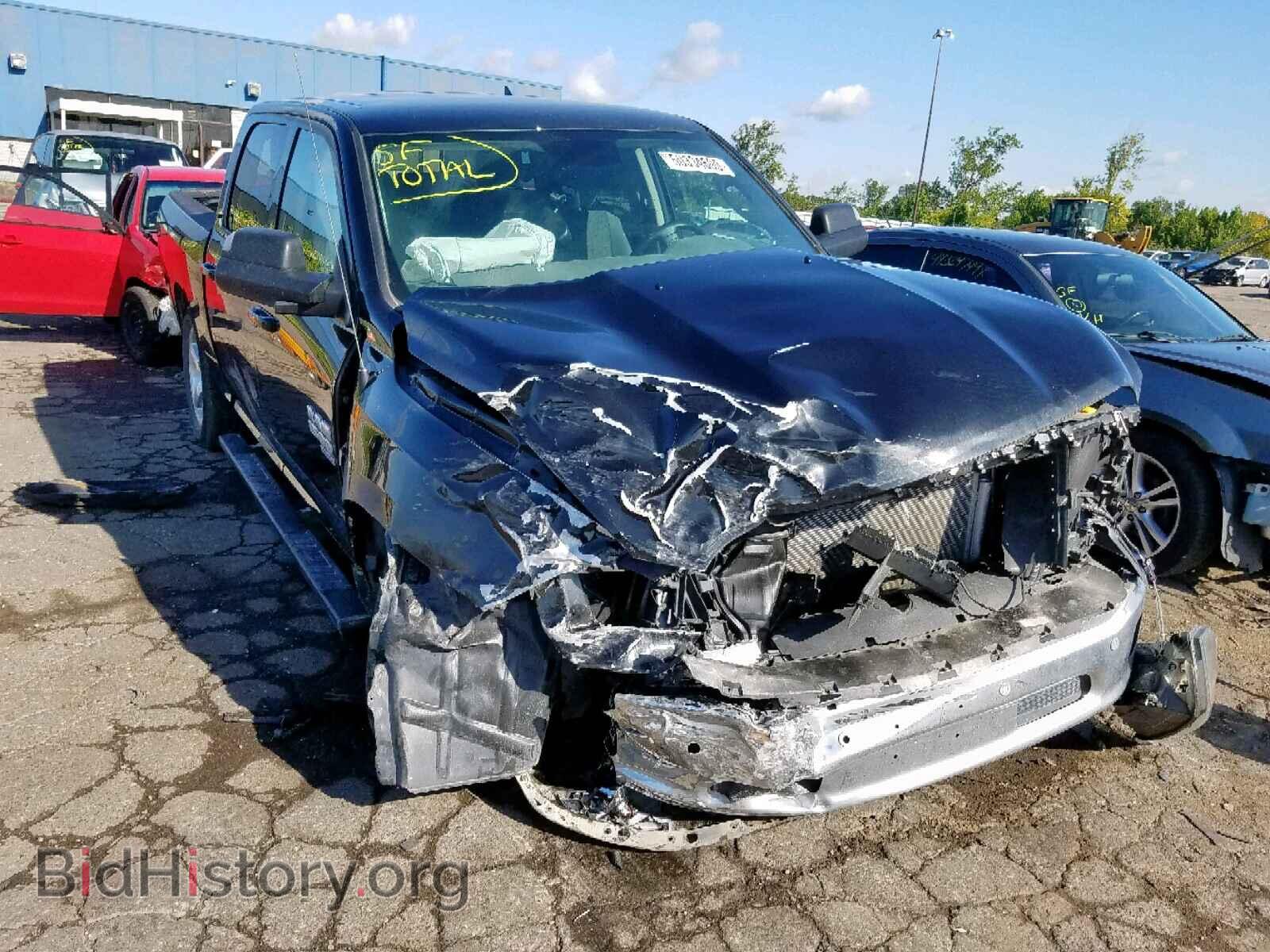 Фотография 1C6RR7LT8KS560570 - RAM 1500 CLASS 2019