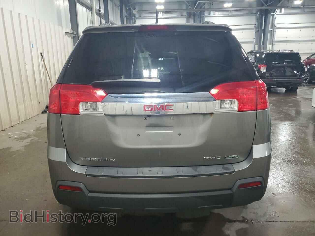 2012 GMC TERRAIN - VIN: 2GKFLTEK0C6244261 - Photo 6