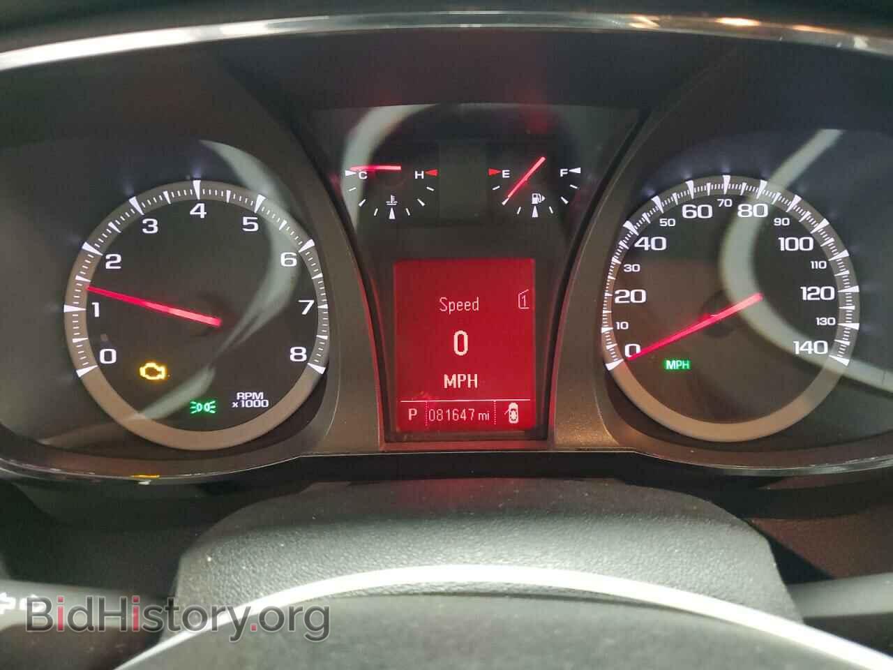 2012 GMC TERRAIN - VIN: 2GKFLTEK0C6244261 - Photo 9