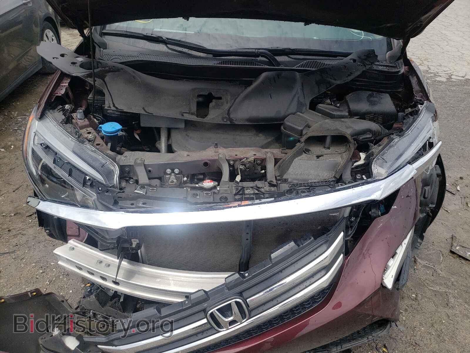 2017 HONDA PILOT - VIN: 5FNYF5H56HB031863 - Photo 7