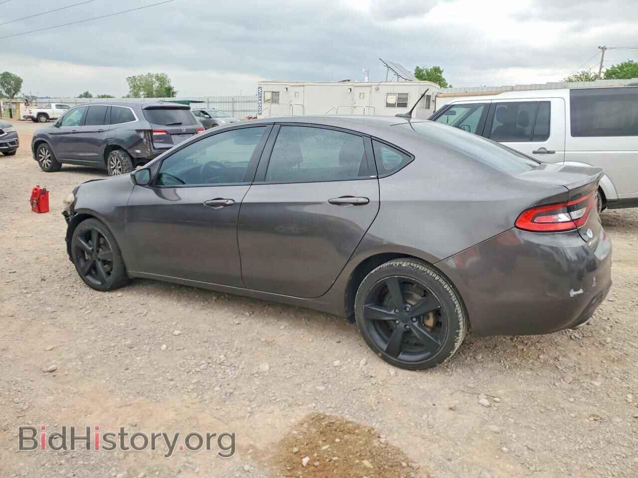 2015 DODGE DART - VIN: 1C3CDFBB4FD200338 - Фото 2