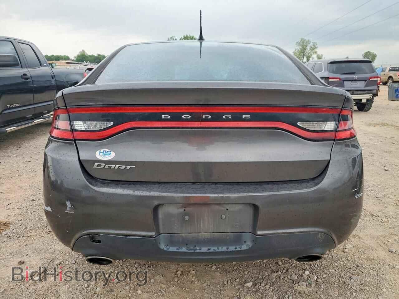 2015 DODGE DART - VIN: 1C3CDFBB4FD200338 - Фото 6