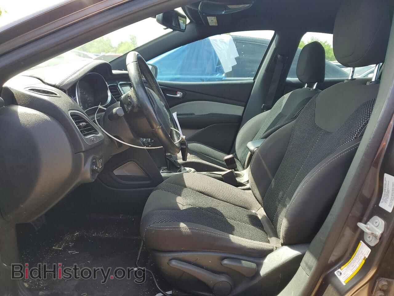 2015 DODGE DART - VIN: 1C3CDFBB4FD200338 - Фото 7