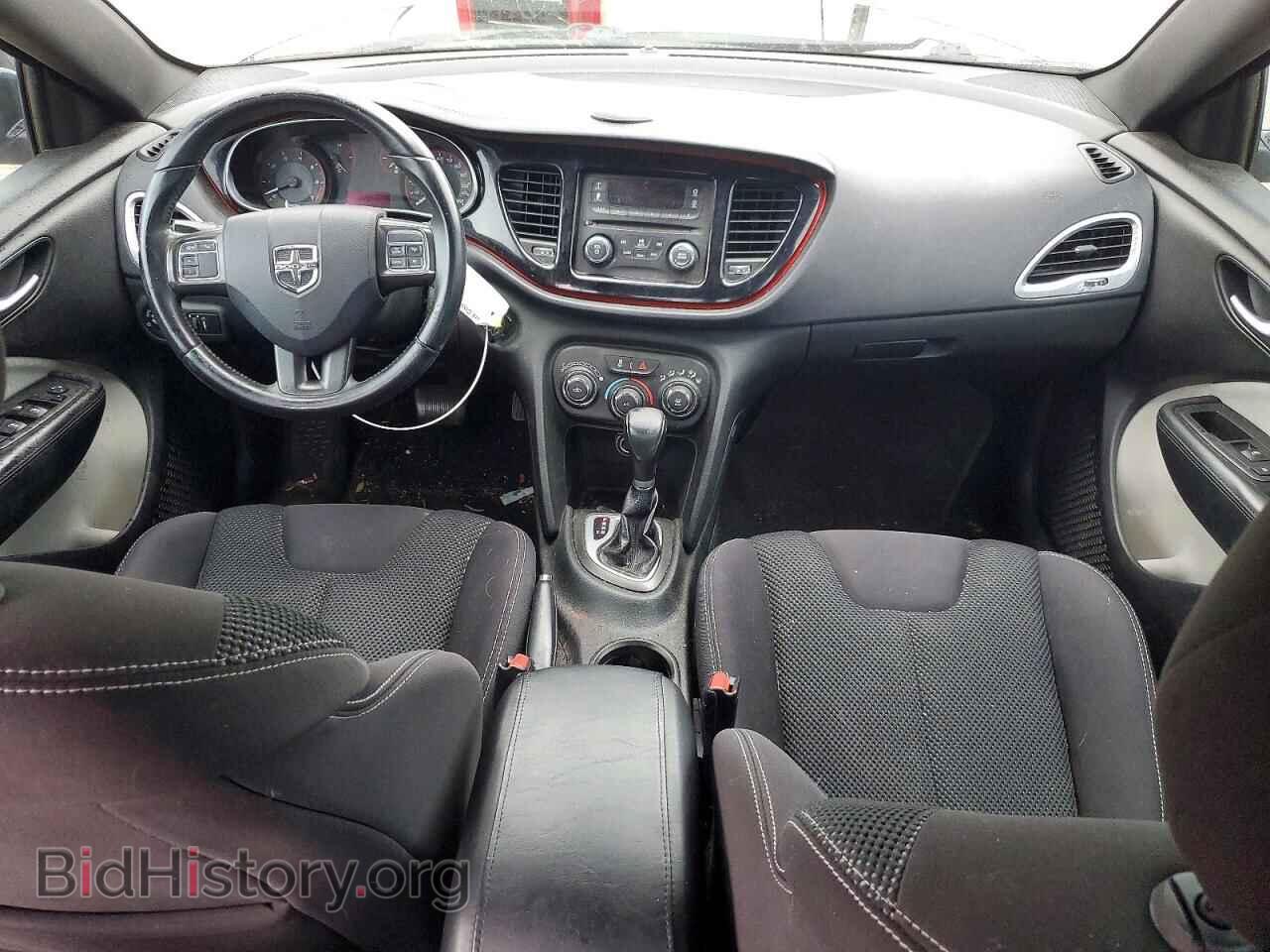 2015 DODGE DART - VIN: 1C3CDFBB4FD200338 - Фото 8