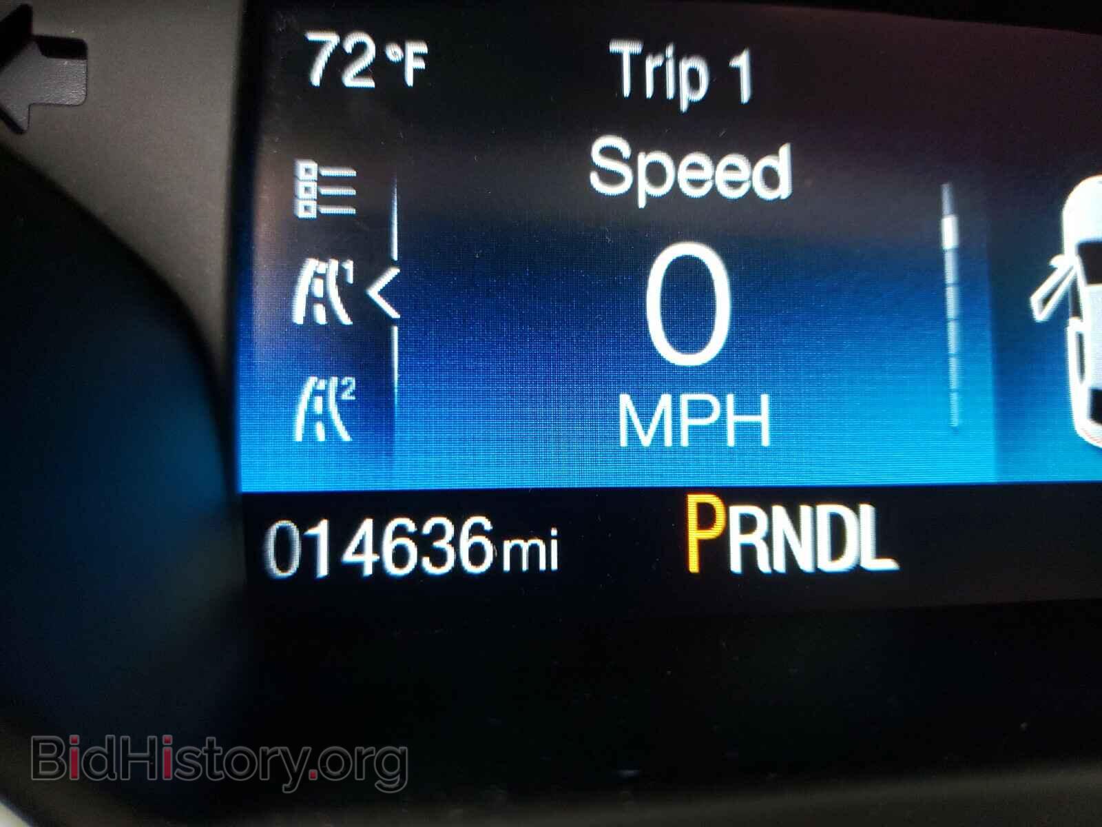 2018 FORD FOCUS - VIN: 1FADP3F25JL256017 - Photo 8