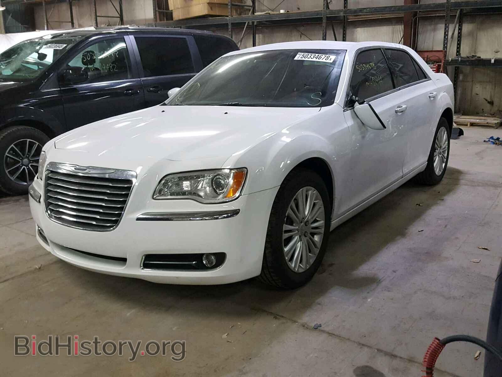 2014 CHRYSLER 300 - VIN: 2C3CCARG3EH308734 - Photo 2