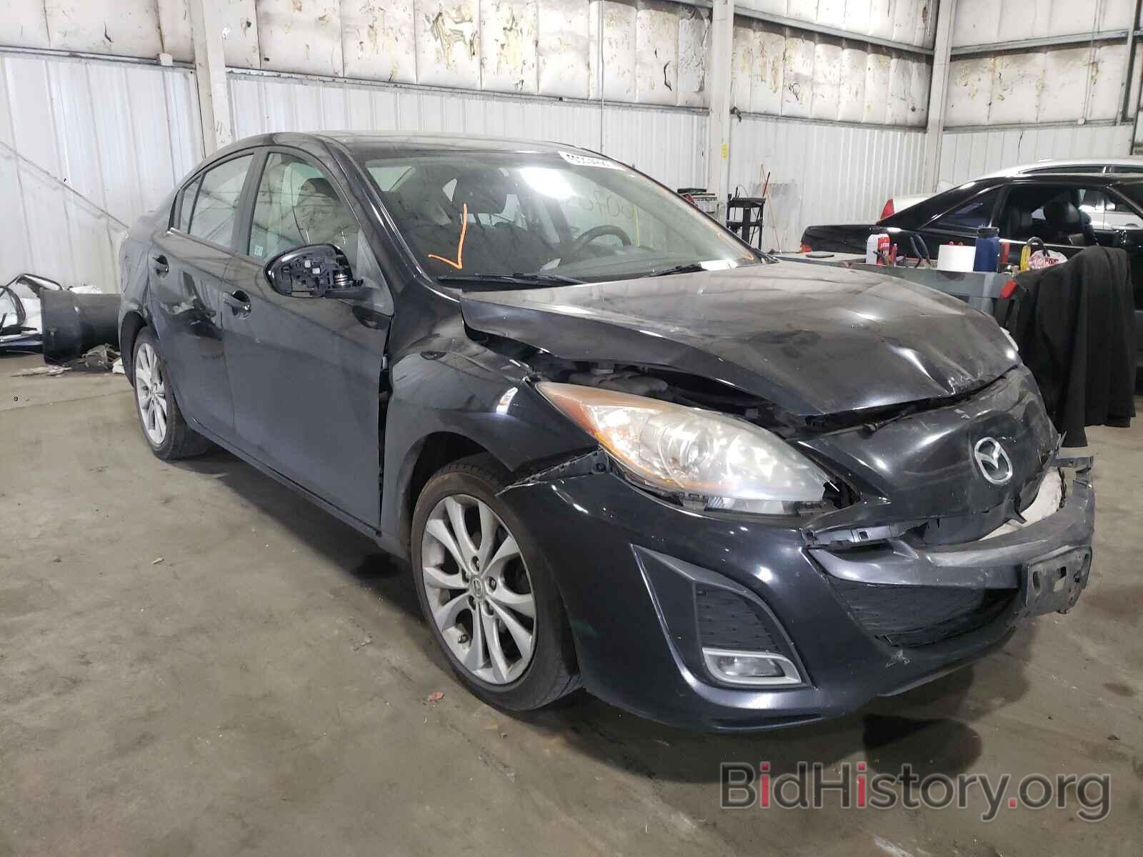 Photo JM1BL1S61A1250897 - MAZDA MAZDA3 2010