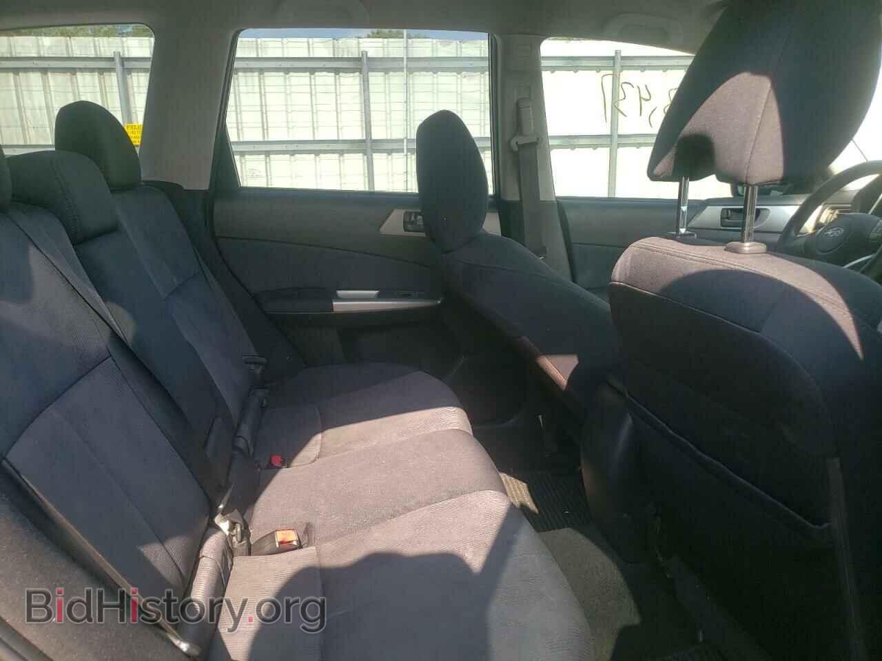 2010 SUBARU FORESTER - VIN: JF2SH6BC5AH900800 - Фото 6