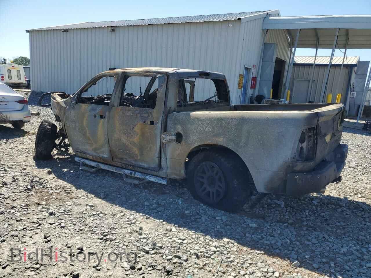 2017 RAM 1500 - VIN: 1C6RR7LT6HS586903 - Фото 2
