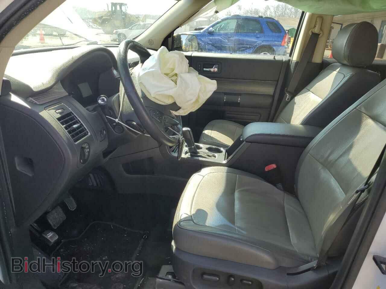 2016 FORD FLEX - VIN: 2FMHK6DT3GBA08487 - Фото 7