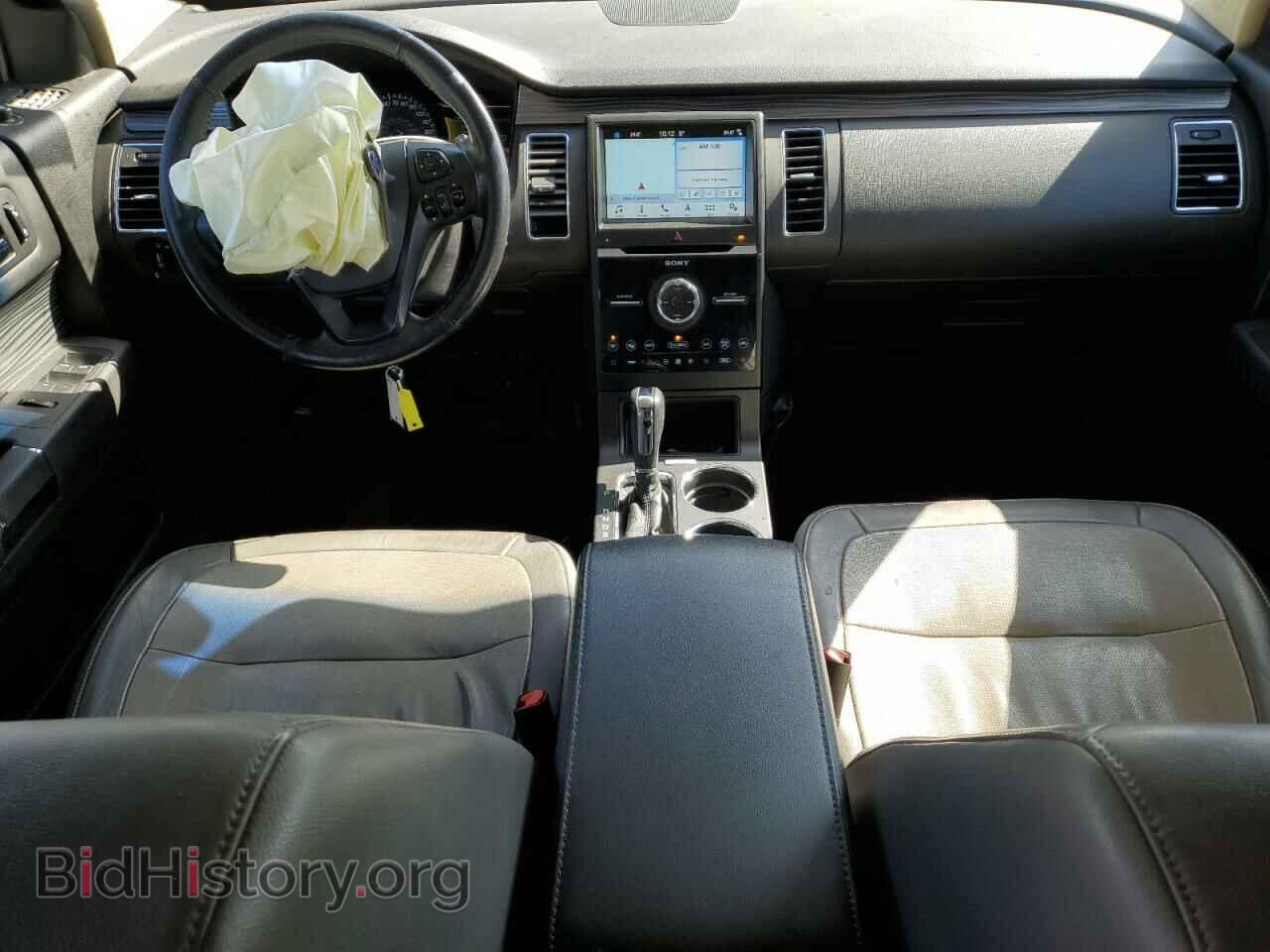 2016 FORD FLEX - VIN: 2FMHK6DT3GBA08487 - Фото 8