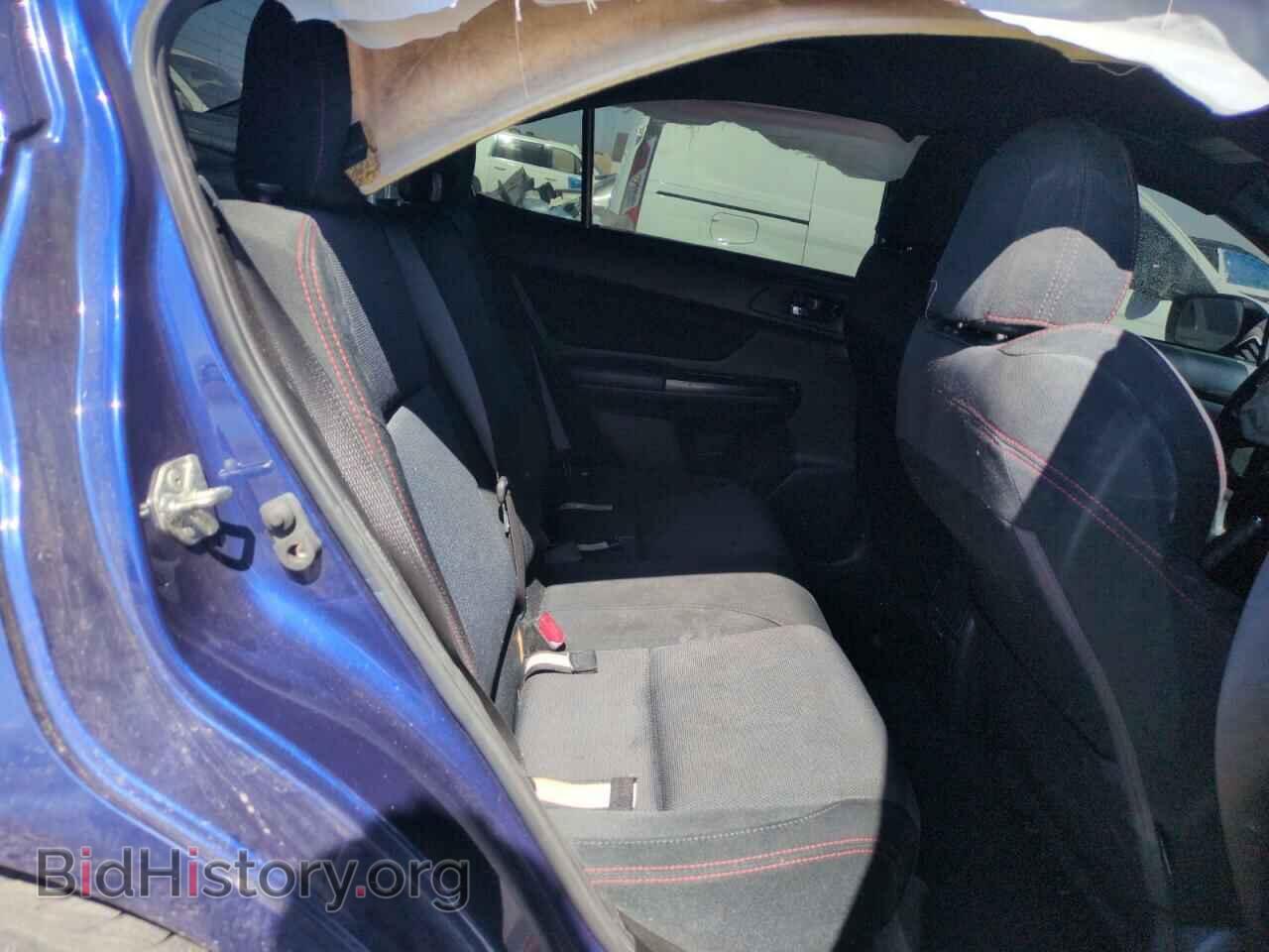 2017 SUBARU WRX - VIN: JF1VA1B68H9832032 - Фото 10