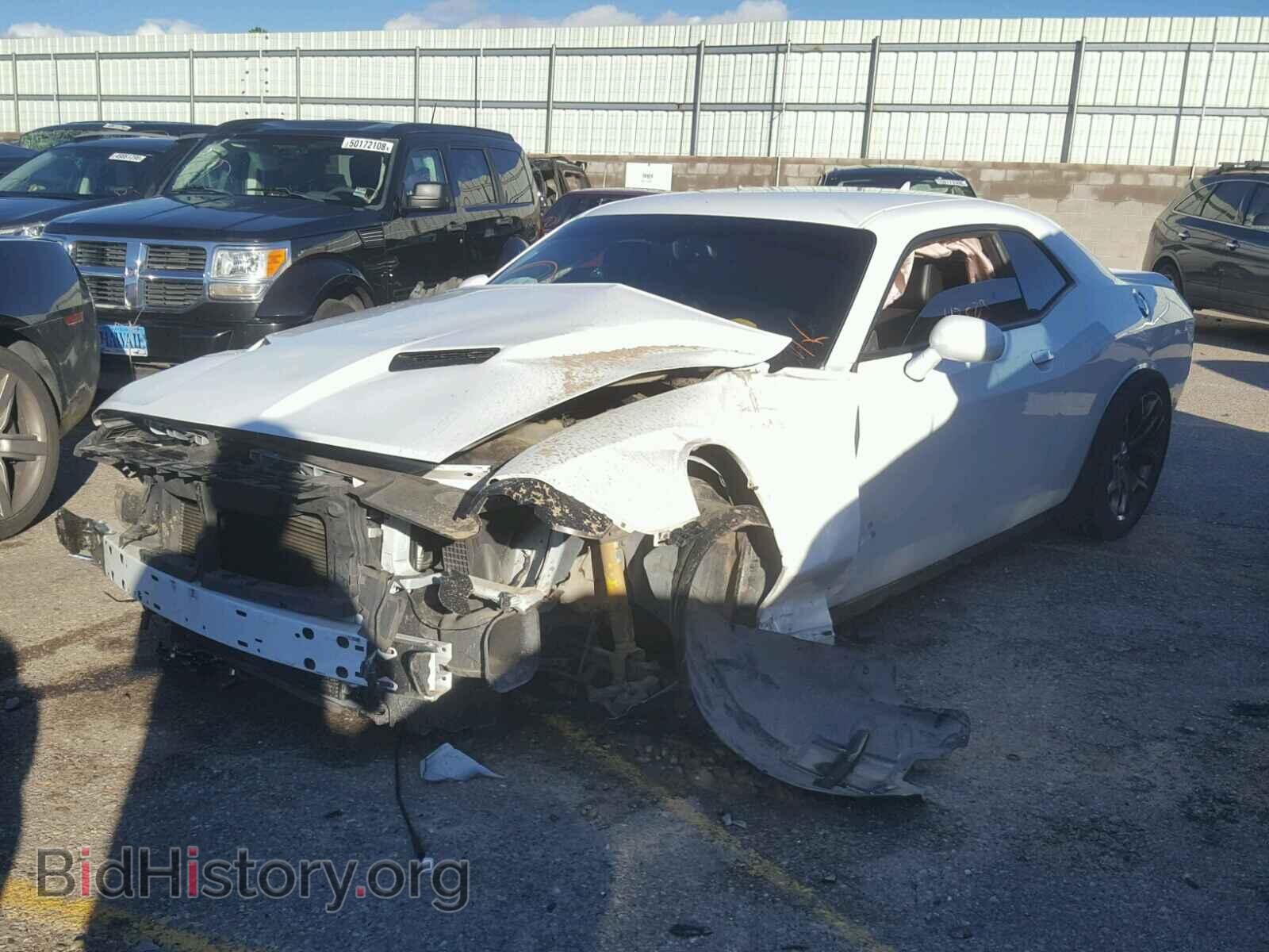 2015 DODGE CHALLENGER - VIN: 2C3CDZBG7FH885340 - Photo 2