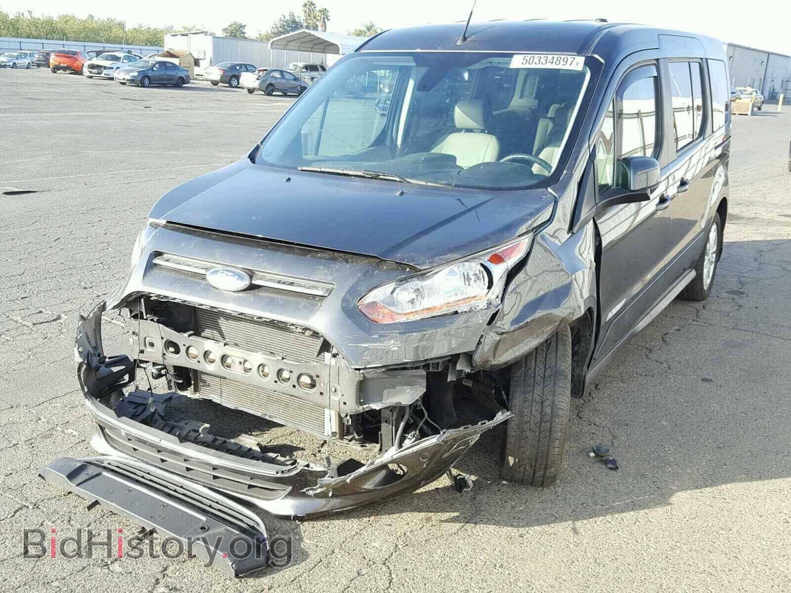 2015 FORD TRANSIT CO - VIN: NM0GE9G71F1223574 - Фото 2