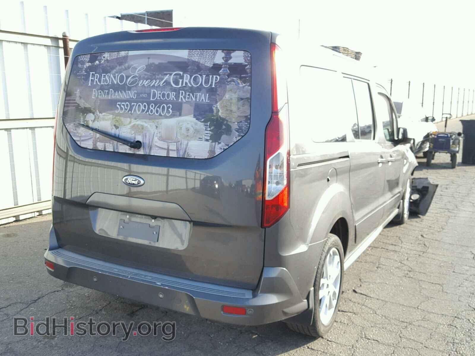 2015 FORD TRANSIT CO - VIN: NM0GE9G71F1223574 - Фото 4