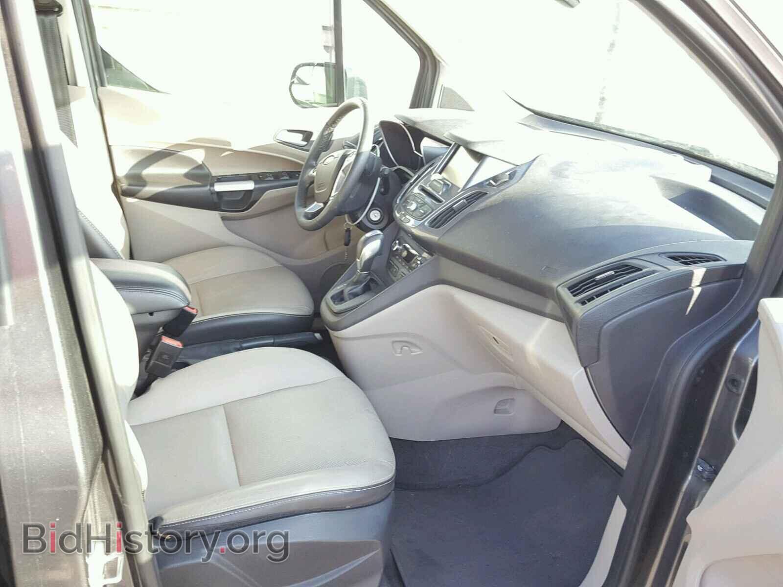 2015 FORD TRANSIT CO - VIN: NM0GE9G71F1223574 - Фото 5