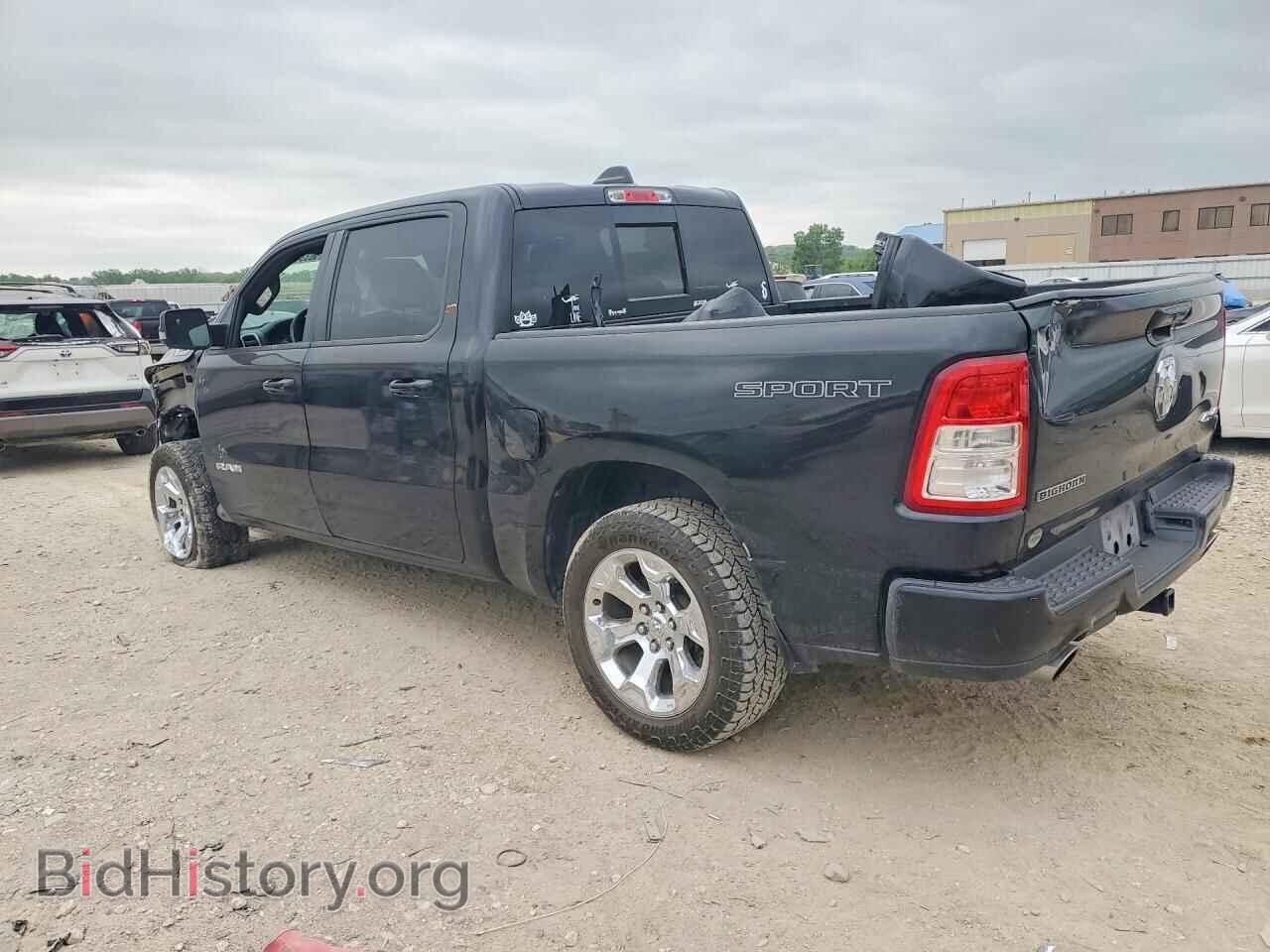 2020 RAM 1500 - VIN: 1C6SRFFT6LN200575 - Фото 2