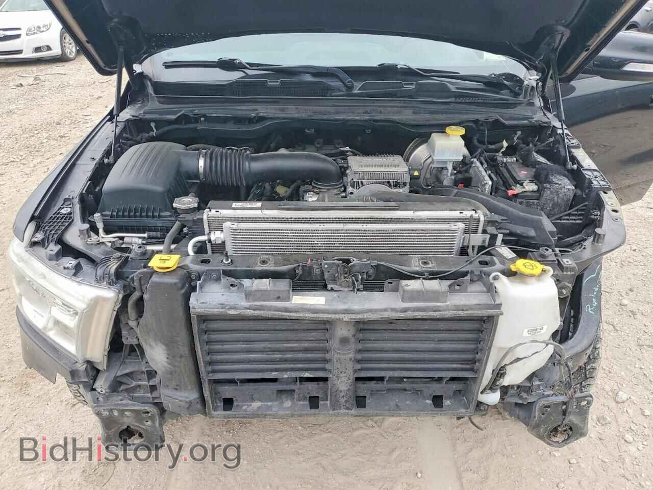 2020 RAM 1500 - VIN: 1C6SRFFT6LN200575 - Фото 11