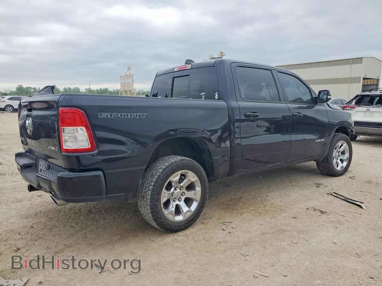 2020 RAM 1500 - VIN: 1C6SRFFT6LN200575 - Фото 3