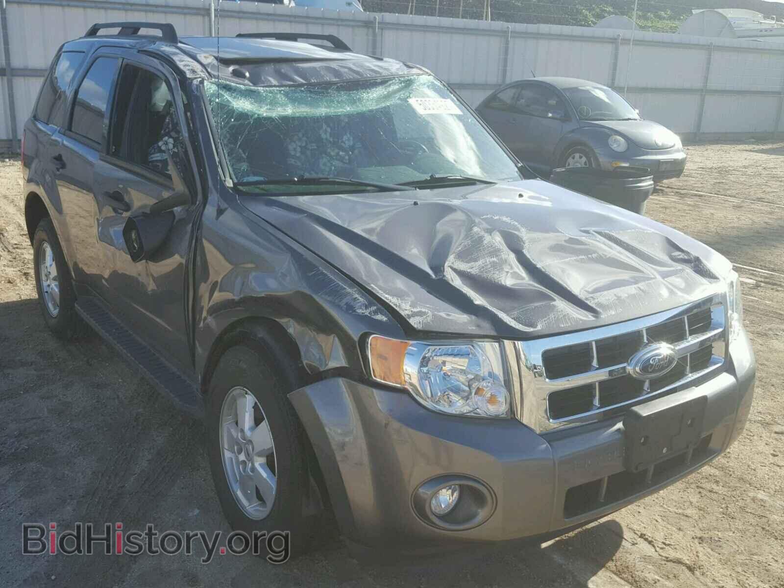 Photo 1FMCU0DG3CKC45968 - FORD ESCAPE 2012