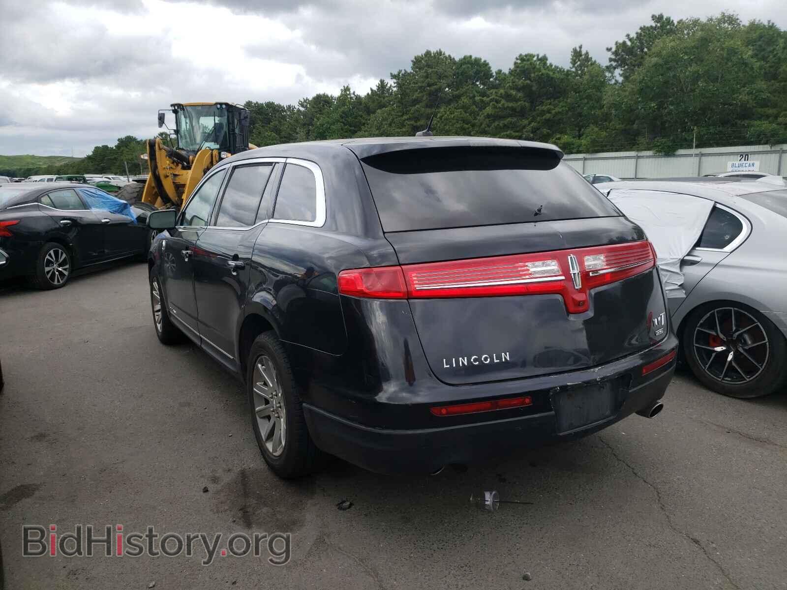 2013 LINCOLN MKT - VIN: 2LMHJ5NK2DBL59443 - Фото 3