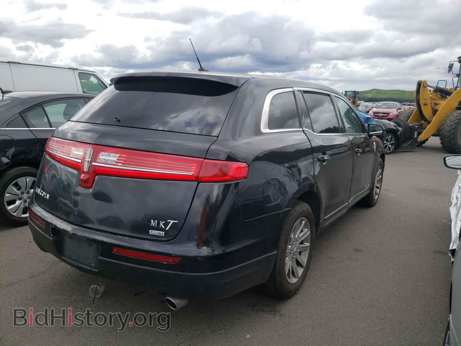 2013 LINCOLN MKT - VIN: 2LMHJ5NK2DBL59443 - Фото 4