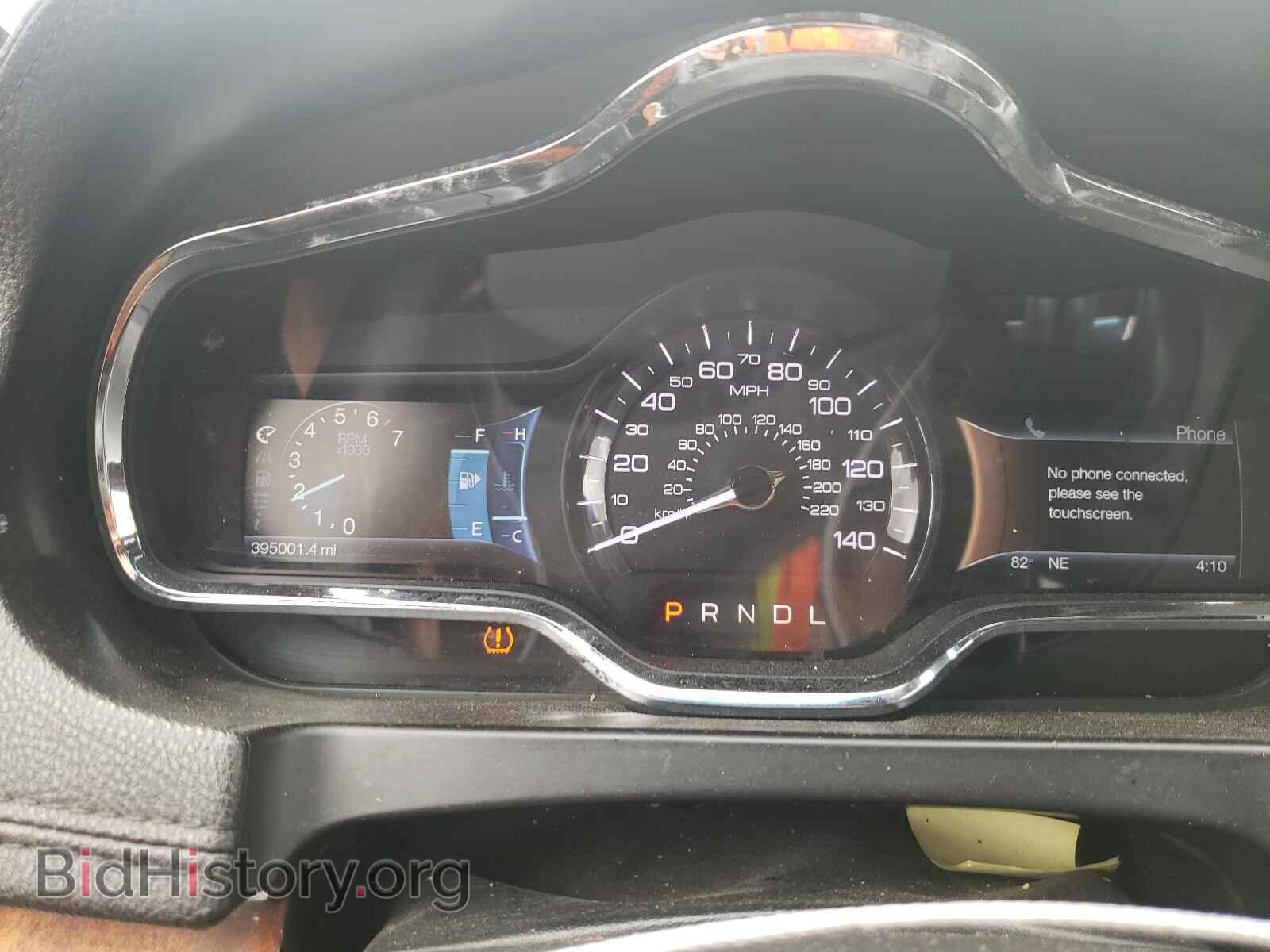 2013 LINCOLN MKT - VIN: 2LMHJ5NK2DBL59443 - Фото 8