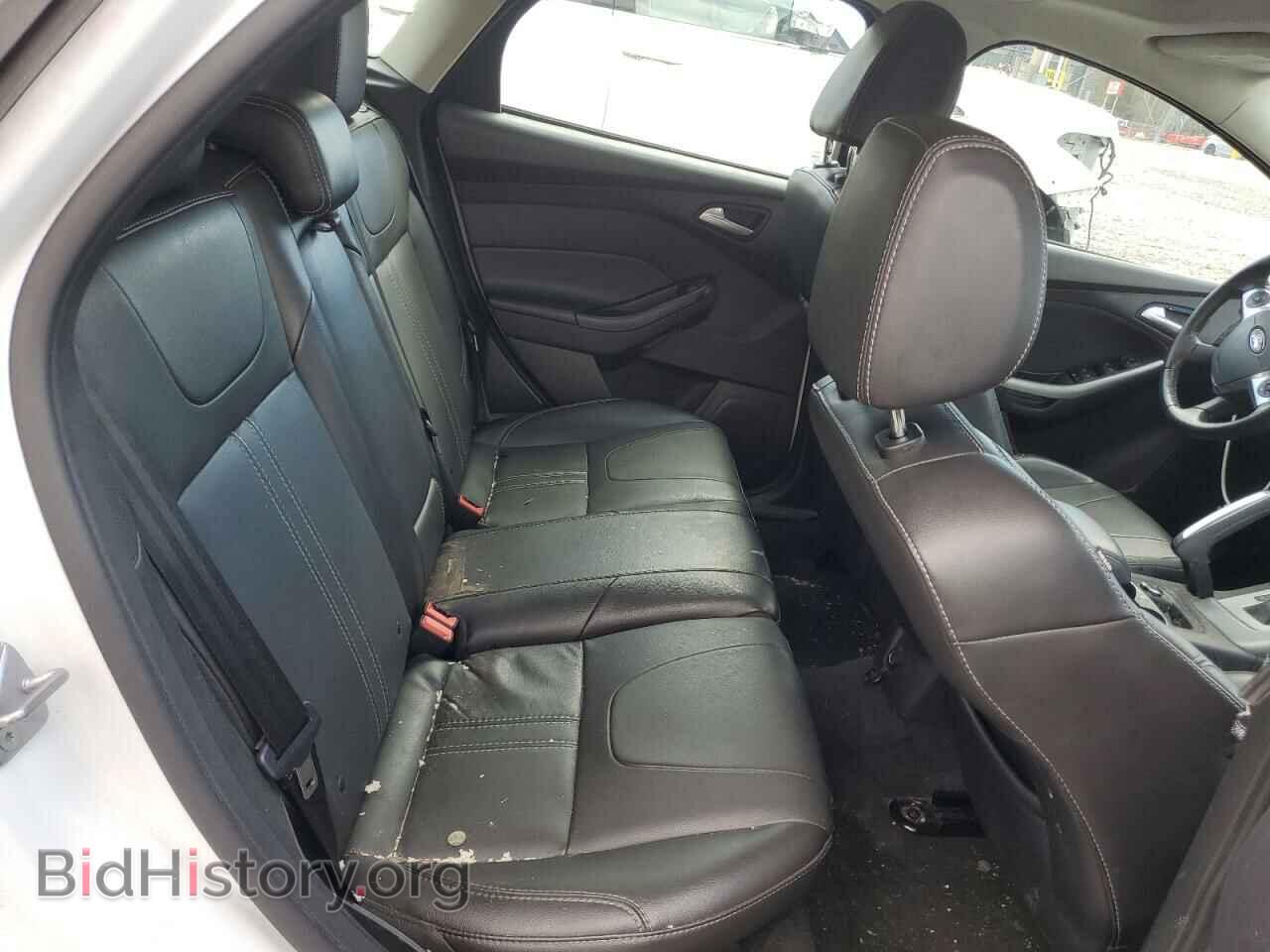2014 FORD FOCUS - VIN: 1FADP3K29EL125345 - Photo 10