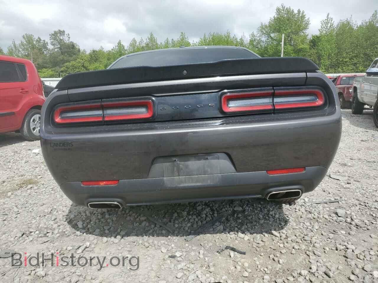 2020 DODGE CHALLENGER - VIN: 2C3CDZAGXLH222910 - Фото 6