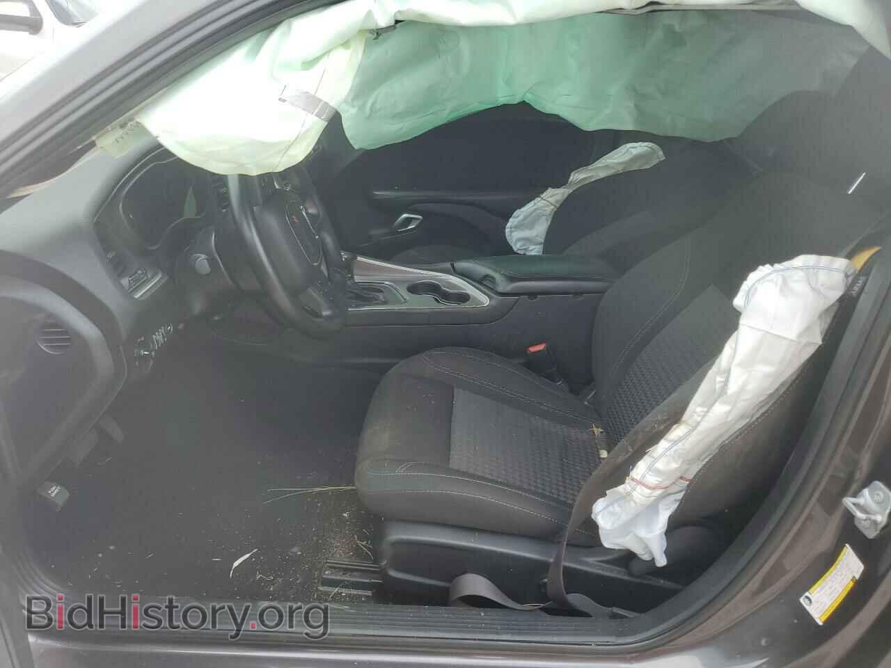 2020 DODGE CHALLENGER - VIN: 2C3CDZAGXLH222910 - Фото 7