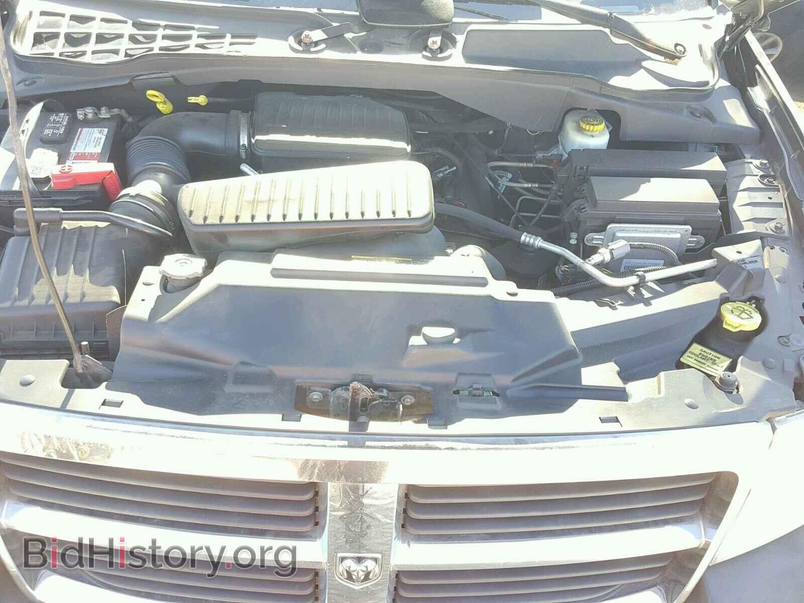 2007 DODGE DURANGO SX - VIN: 1D8HB38P77F563877 - Фото 7