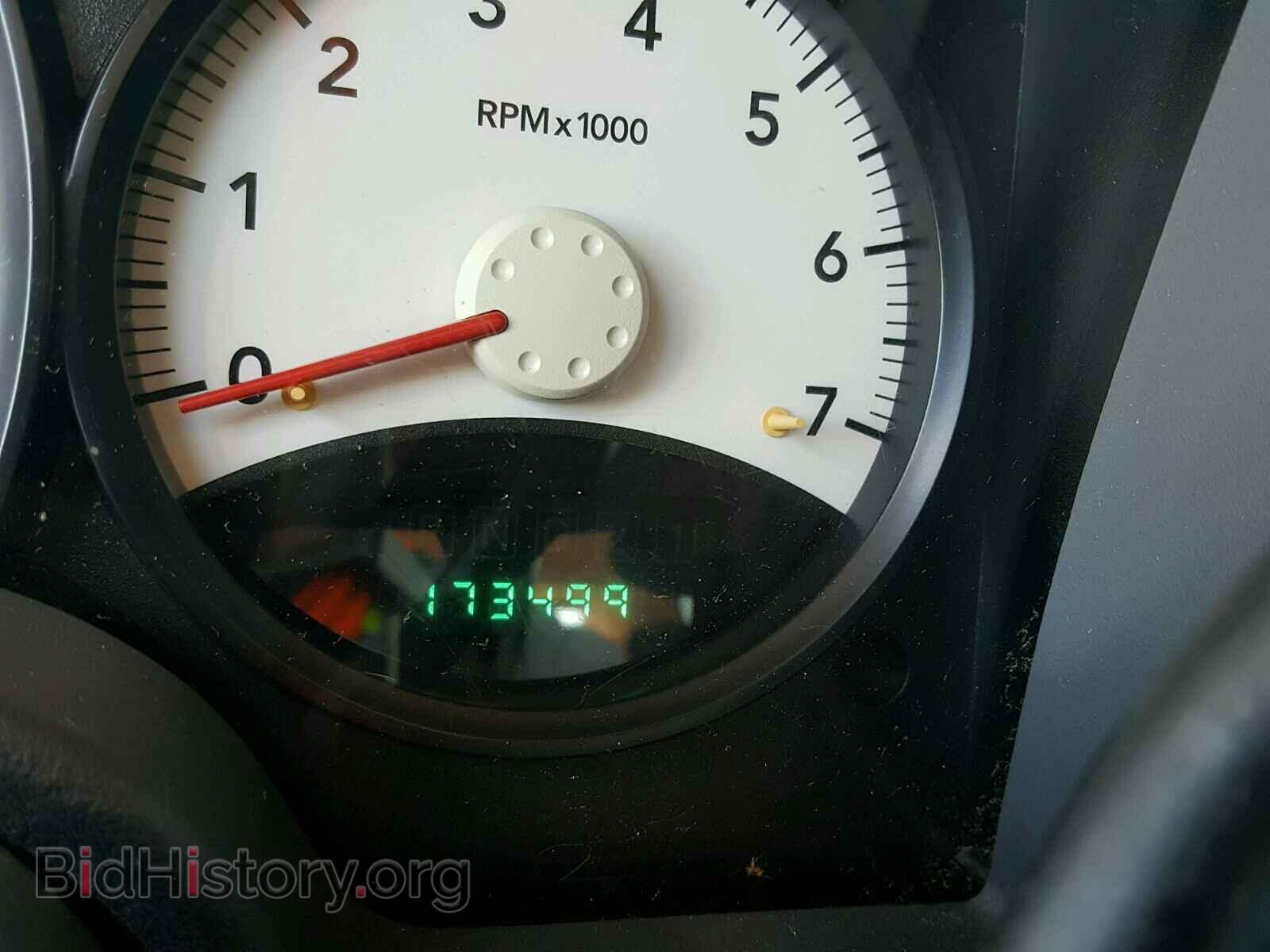 2007 DODGE DURANGO SX - VIN: 1D8HB38P77F563877 - Фото 8