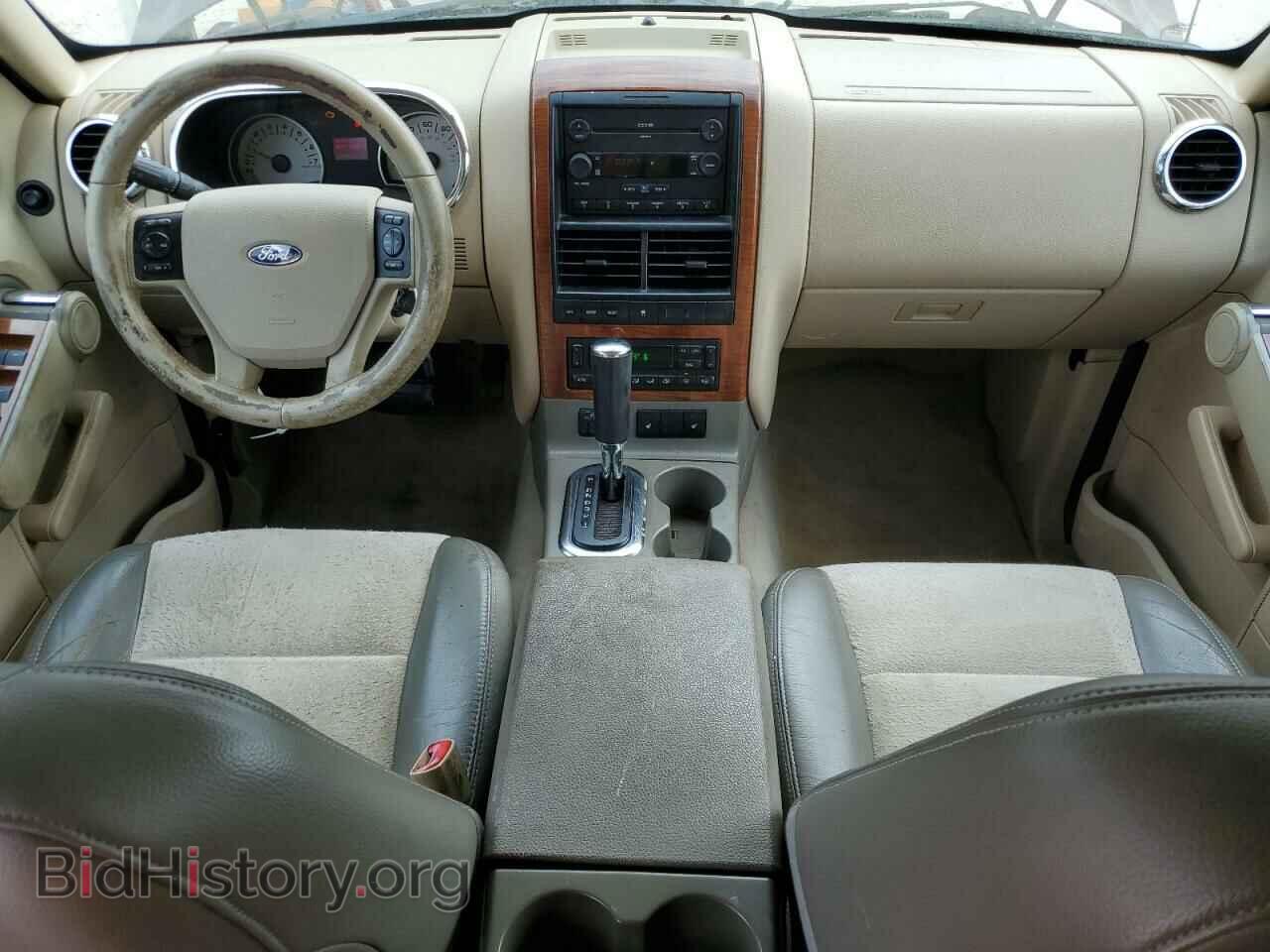 2006 FORD EXPLORER - VIN: 1FMEU64866UA08498 - Фото 8