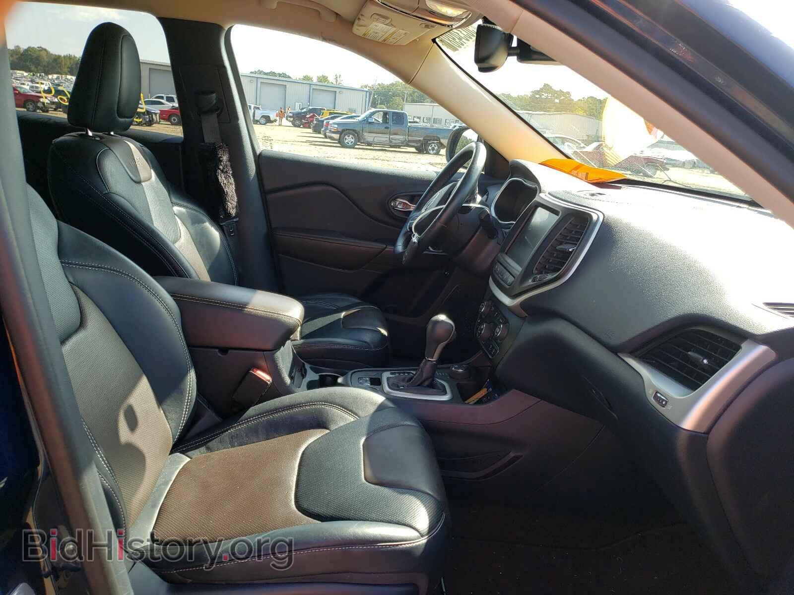 2014 JEEP CHEROKEE - VIN: 1C4PJMDS5EW291047 - Фото 5