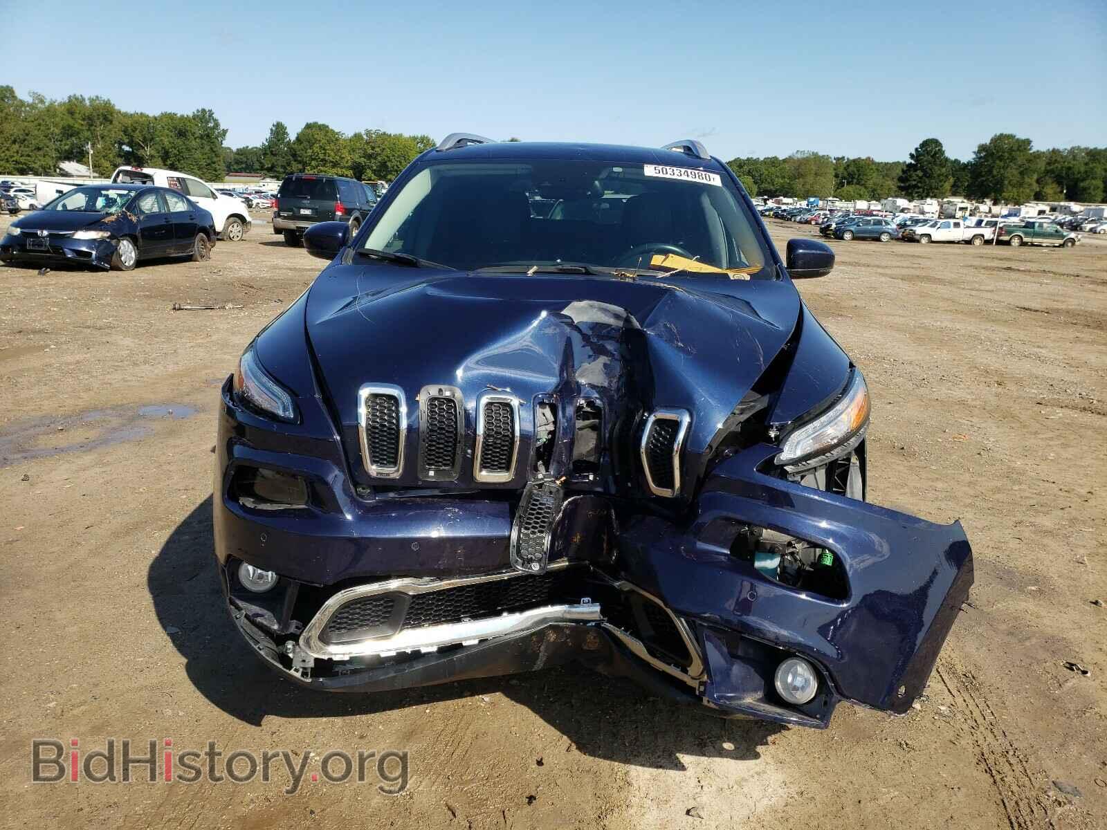 2014 JEEP CHEROKEE - VIN: 1C4PJMDS5EW291047 - Фото 7