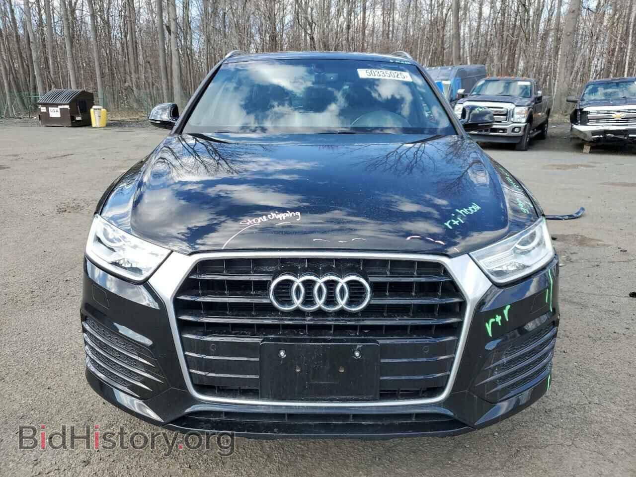 2018 AUDI Q3 - VIN: WA1ECCFS2JR011130 - Фото 5