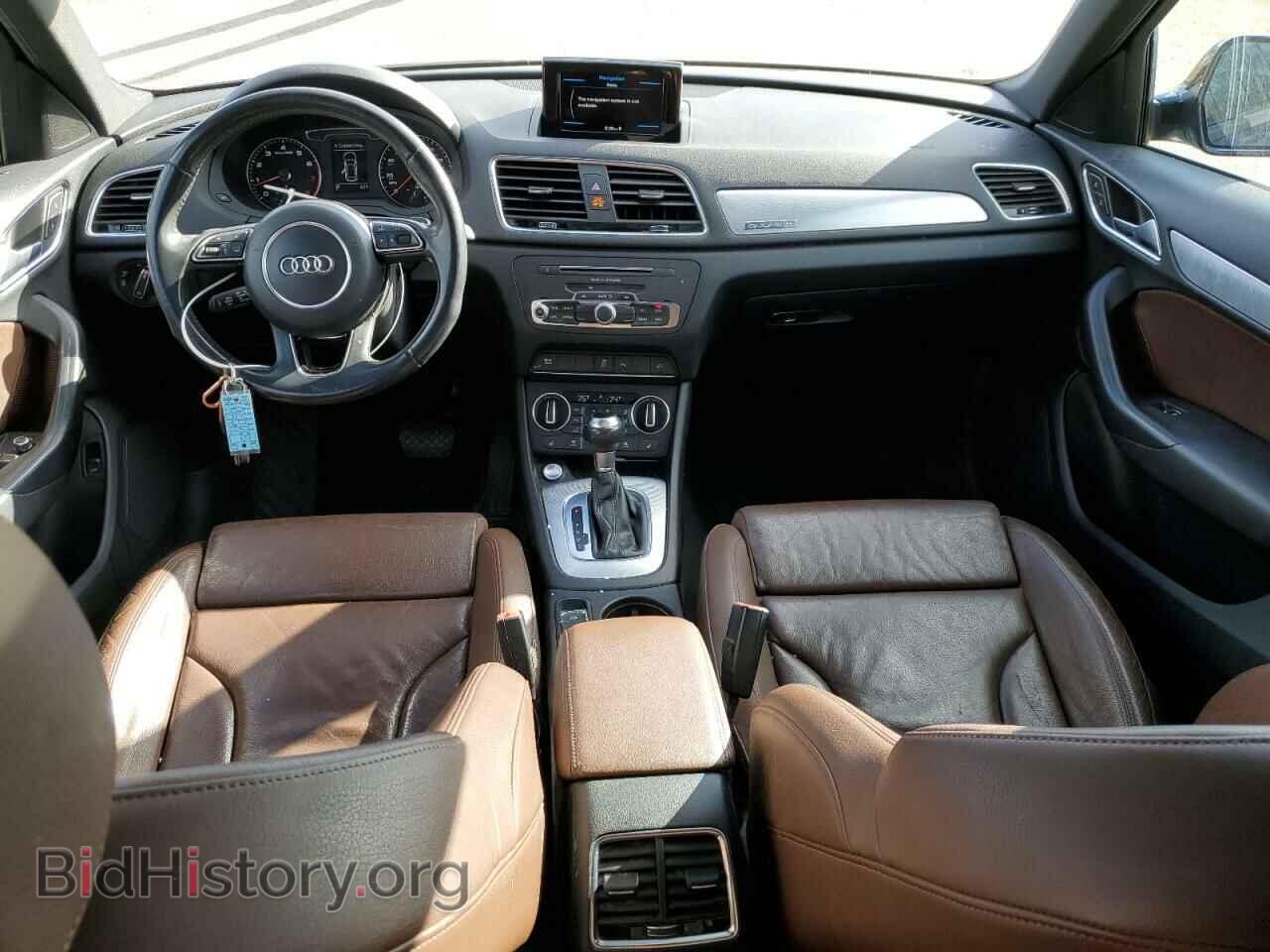 2018 AUDI Q3 - VIN: WA1ECCFS2JR011130 - Фото 8