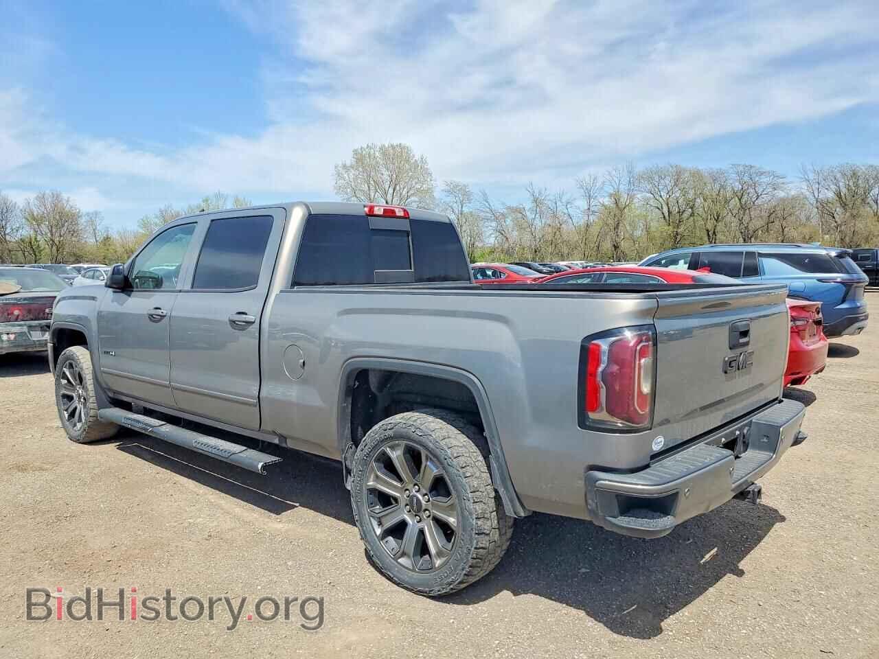 2017 GMC SIERRA - VIN: 3GTU2NEJ8HG347318 - Фото 2