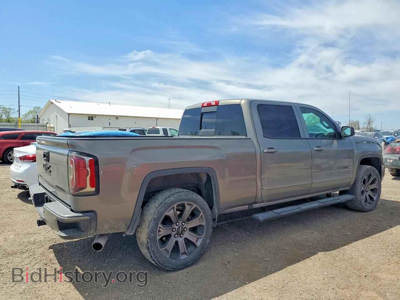 2017 GMC SIERRA - VIN: 3GTU2NEJ8HG347318 - Фото 3
