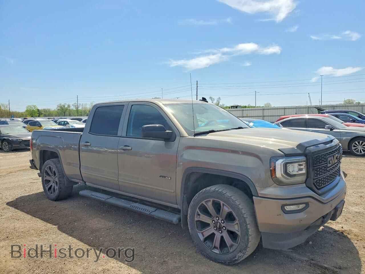 2017 GMC SIERRA - VIN: 3GTU2NEJ8HG347318 - Фото 4