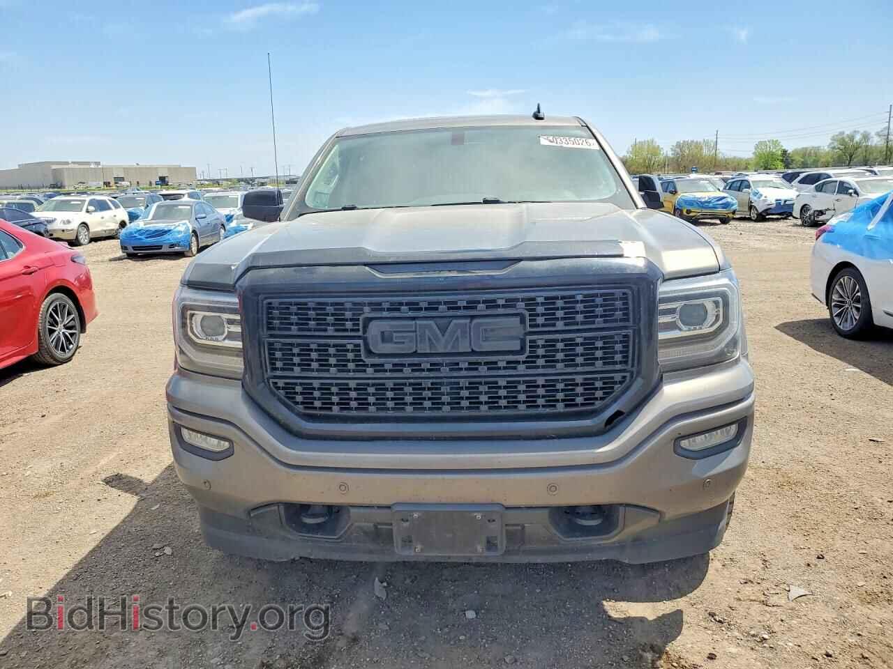 2017 GMC SIERRA - VIN: 3GTU2NEJ8HG347318 - Фото 5