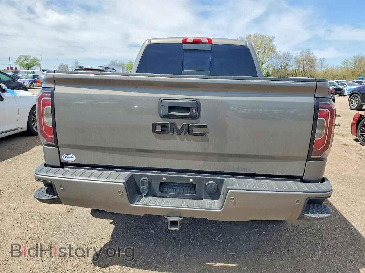 2017 GMC SIERRA - VIN: 3GTU2NEJ8HG347318 - Фото 6