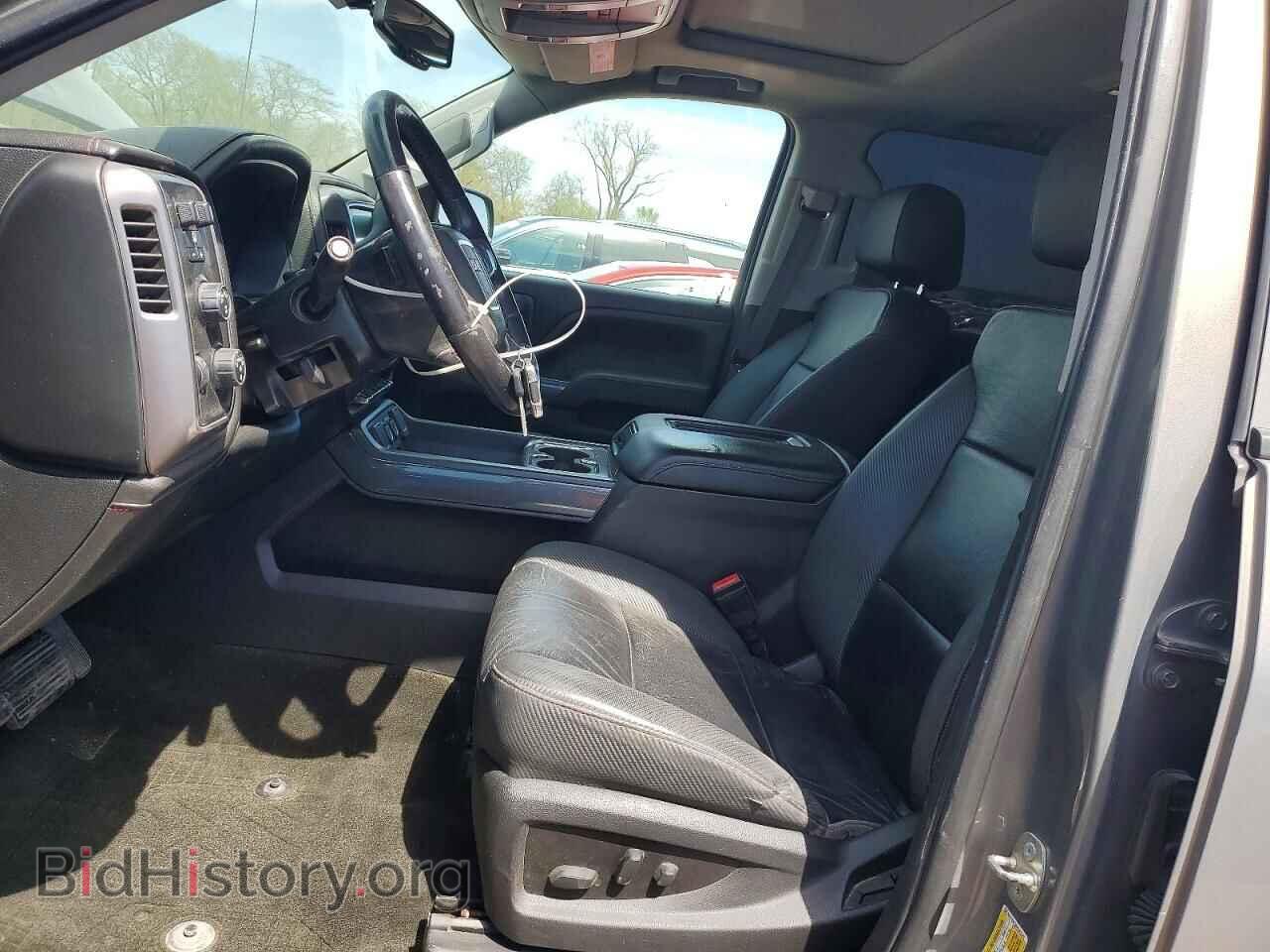 2017 GMC SIERRA - VIN: 3GTU2NEJ8HG347318 - Фото 7