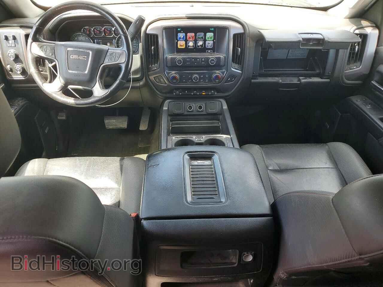 2017 GMC SIERRA - VIN: 3GTU2NEJ8HG347318 - Фото 8