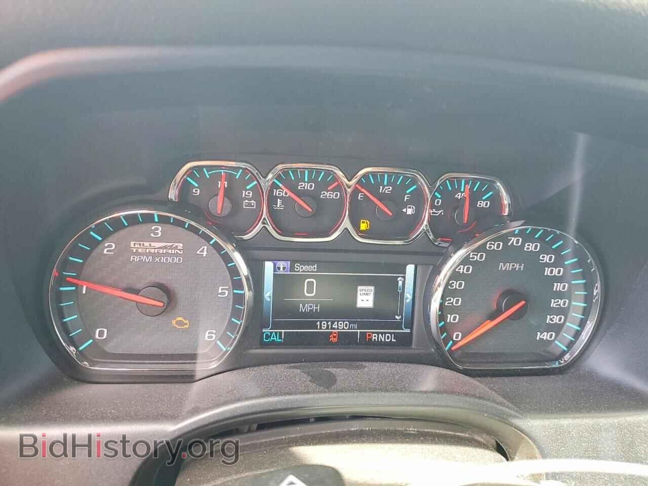 2017 GMC SIERRA - VIN: 3GTU2NEJ8HG347318 - Фото 9