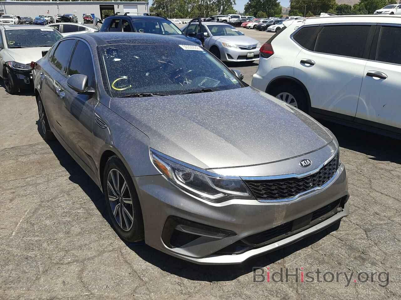 Photo 5XXGU4L13KG304956 - KIA OPTIMA 2019