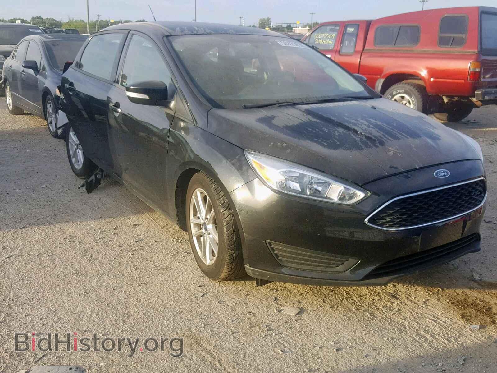 Photo 1FADP3K20FL280464 - FORD FOCUS SE 2015